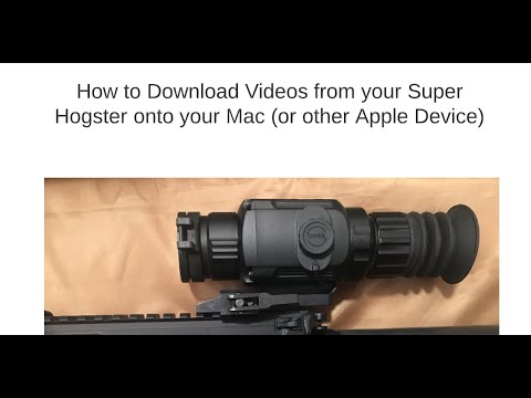 flip camera download for mac