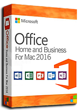 microsoft 2016 for mac home and business office software